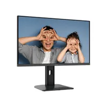 2x MSI Pro MP273QPDE E2 69cm (27") QHD IPS Office Monitor + Gratis Monitorarm
