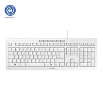 CHERRY STREAM DE-Layout, hellgrau
