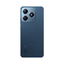 Realme C63 Leather Blue Android Smartphone (8GB RAM, 256GB Speicher)