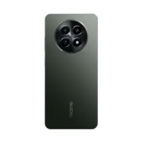Realme 12X 5G Glowing Black Android Smartphone (6GB RAM, 128GB Speicher)