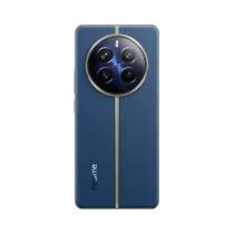 Realme 12 Pro+ 5G Submarine Blue Android Smartphone (12GB RAM, 512GB Speicher) 17,02cm (6.7")