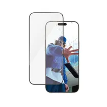 PanzerGlass Displayschutz iPhone 16 Pro Max Ultra-Wide Fit