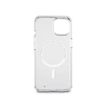 Hama 00138143 Handyhülle MagCase Extreme Protect für Apple iPhone 14, durchsichtig