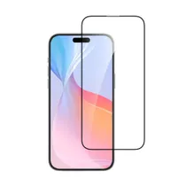 4smarts Second Glass mit Montagerahmen für iPhone 16 Pro Max