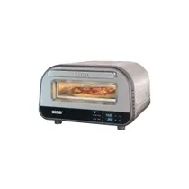 UNOLD 68816 Pizzaofen Luigi inkl. Pizzastein, jetzt neu - mit 450°C