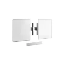 Optoma RISE A218 Whiteboard-Set 86" für den motorisierten Boden-Wand-Lift RISE