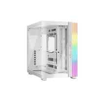 be quiet! Light Base 600DX Weiß Midi Tower Gaming Gehäuse