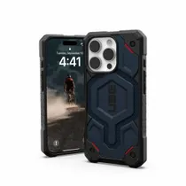 UAG Urban Armor Gear Monarch Pro MagSafe Case Apple iPhone 16 Pro kevlar mallard