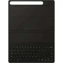Samsung EF-DX720 Book Cover Keyboard Slim für Galaxy Tab S9/S9FE/S10/S10FE schwarz