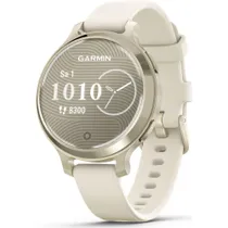 Garmin Lily 2 Active Fashion Smartwatch Lunargold/ Bone