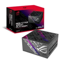 ASUS ROG STRIX 1200P 1200W GAMING Netzteil ATX 3.1 vollmodular