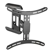 Hama TV-Wandhalterung FULLMOTION, 3 Sterne, 165 cm (65"), schwarz