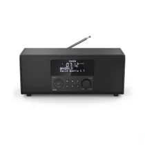 Hama 00054872 Digitalradio "DR1400", FM/DAB/DAB+