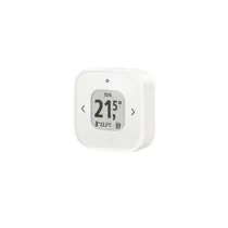 Eve Thermo Control - smartes Thermo-/Hygrometer Apple HomeKit Thread (Matter)