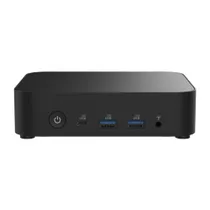 ASUS NUC 14 Essential Mill Canyon RNUC14MNK1500002 N150 0GB/0GB Barebone slim mit EU-Netzkabel
