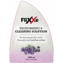 FliXXe Reinigungslösung Lavendel Multi Oberflächenreiniger für Hartböden 1 Liter