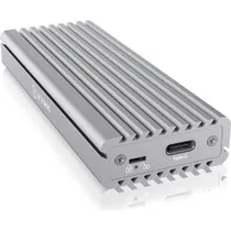 RaidSonic Icy Box IB-1817MA-C31 M.2 PCIe SSD USB Type-C HDD Gehäuse M-Sockel