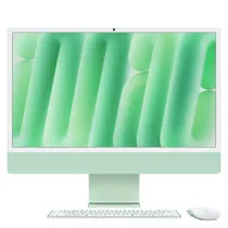 Apple iMac 24" Retina 4,5K 2024 M4/24/512GB 10C GPU Grün MD2Q4D/A