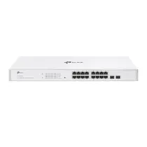 TP-Link Festa FS318G 16-Port Gigabit Smart Switch with 2 SFP Slots