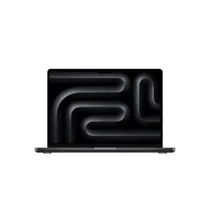 Apple MacBook Pro 14" 2024 M4/16/512 GB 10C CPU 10C GPU Space Schwarz MW2U3D/A