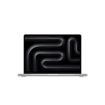Apple MacBook Pro 14" 2024 M4 Pro/24/512GB 12C CPU 16C GPU Silber MX2E3D/A