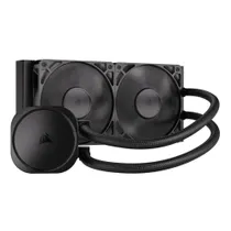 CORSAIR NAUTILUS 240 RS Wasserkühlung Schwarz