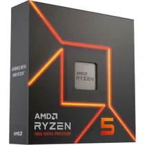 AMD Ryzen 5 7600X Box ohne Kühler