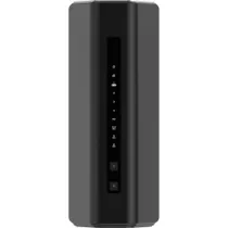 NETGEAR Nighthawk Tri-Band-WiFi 7-Router (RS500) – Sicherheitsfunktionen, BE12000 WLAN-Geschwindigkeit (bis zu 12 Gbit/s) – deckt bis zu 230 m2 ab, 120 Geräte – 2,5 GB Internet-Port