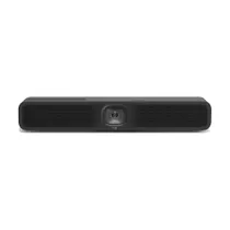 Logitech MeetUp 2 - 4K USB-Konferenzkamera für kleine Räume (BYOD), KI-fähige Audio- und Videofunktionen, Zertifiziert für Microsoft Teams, Zoom & Google Meet