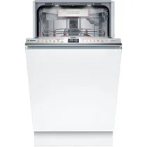 Bosch SPV6YMX08E Serie 6 Vollintegrierter Geschirrspüler B 45cm
