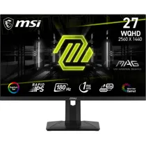 MSI Optix MAG274QRFDE-QD E2 69cm (27") QHD IPS Gaming Monitor 16:9 DP/HDMI 180Hz