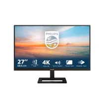 Philips 27E1N1800AE 68,6cm (27") 4K IPS Office Monitor 16:9 HDMI/DP 60Hz 4ms