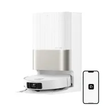 Dreame X50 Ultra Complete Saug- und Wischroboter weiß, 20.000Pa