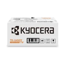 Kyocera TK-5450Y / 1T0C0DANL0 Toner Gelb für ca. 3.200 Seiten