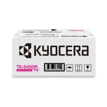 Kyocera TK-5450M / 1T0C0DBNL0 Toner Magenta für ca. 3.200 Seiten
