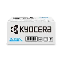 Kyocera TK-5450C / 1T0C0DCNL0 Toner Cyan für ca. 3.200 Seiten