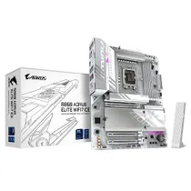 GIGABYTE B860 AORUS ELITE WIFI7 ICE ATX Mainboard - Sockel 1851
