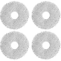 Dreame Wisch Mop Tücher 4er Pack Original Zubehör für L10/ X30/ X40 RMP8