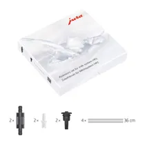JURA 24116 Zubehörset für Milchsystem HP2 (für GIGA 5, X9, X8, X7, X3)