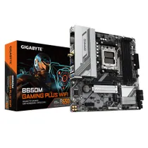 GIGABYTE B650M GAMING PLUS WIFI mATX Mainboard Sockel AM5 DP/HDMI