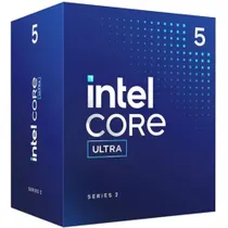 INTEL Core Ultra 5 235 6+8 Kerne 3.4 GHz Sockel LGA-1851 Boxed (mit Kühler)