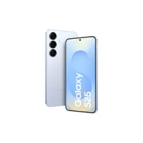 Samsung GALAXY S25 5G S931B DS 256GB Icyblue Android 15.0 Smartphone