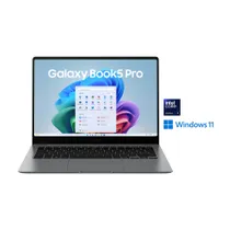SAMSUNG Galaxy Book5 Pro 14"WQXGA+ Ultra 5 226V 16GB/512GB SSD Win11 Pro Copilot+PC
