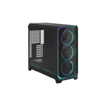 Fractal Meshify 3 XL Ambience Pro RGB Black TG Gaming Gehäuse schwarz