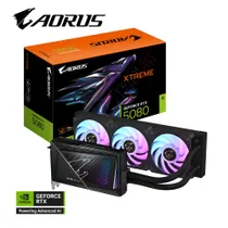 GIGABYTE AORUS GeForce RTX 5080 XTREME WATERFORCE 32G Grafikkarte HDMI/DP