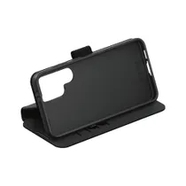 CARE by PanzerGlass® Feature Wallet Case w. Kickstand Samsung Galaxy S25 Ultra