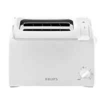 Krups KH1511 Toast ProAroma weiß