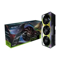 PALIT GeForce RTX 5080 GameRock 16GB GDDR7 Grafikkarte HDMI/3xDP