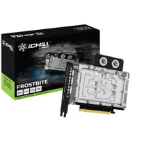 INNO3D GeForce RTX 5080 iCHILL FROSTBITE 16GB Grafikkarte 3xDP/HDMI