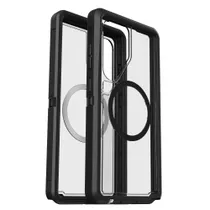 OtterBox Defender XT Clear Magnets Case für Samsung Galaxy S25  Ultra Dark Side - clear/black